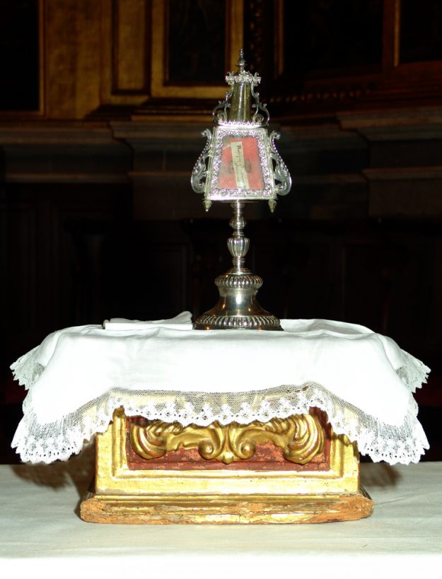 Cofradía Vera Cruz Ágreda