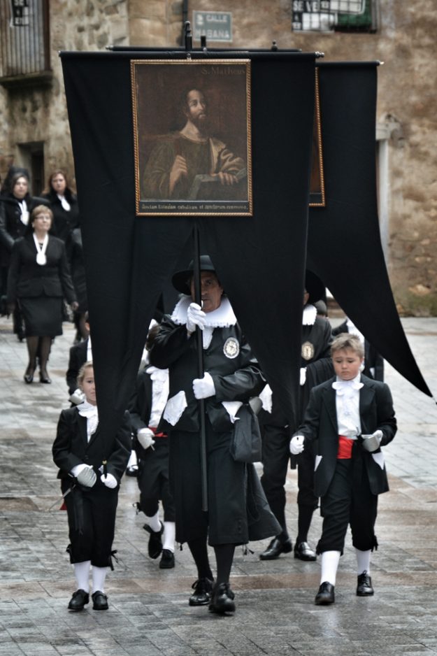 Cofradía Vera Cruz Ágreda