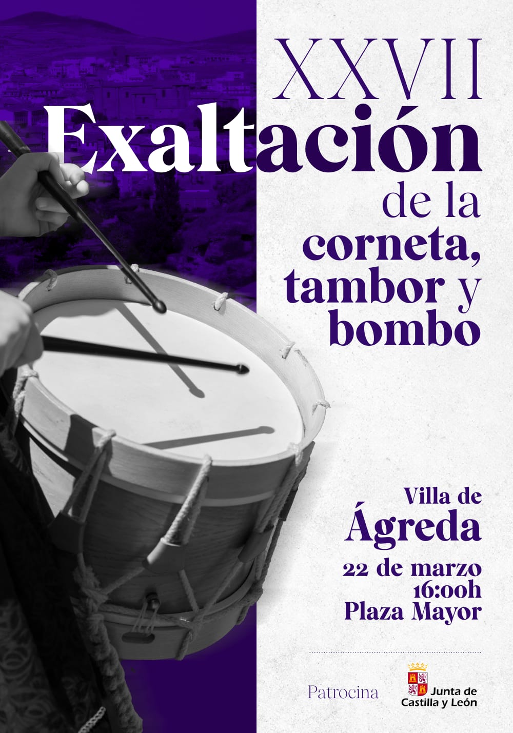 exaltacion agreda 2025