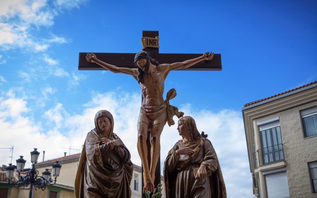 Cofradía Vera Cruz Ágreda