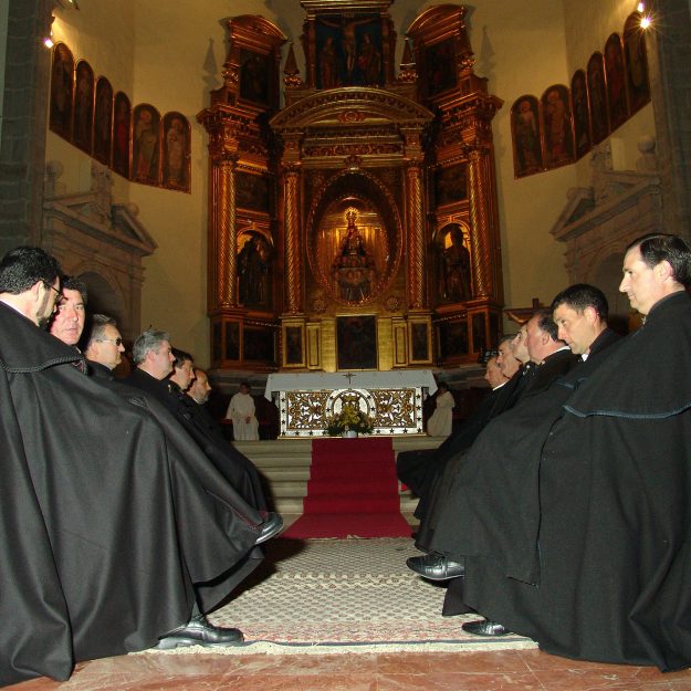 Cofradía Vera Cruz Ágreda