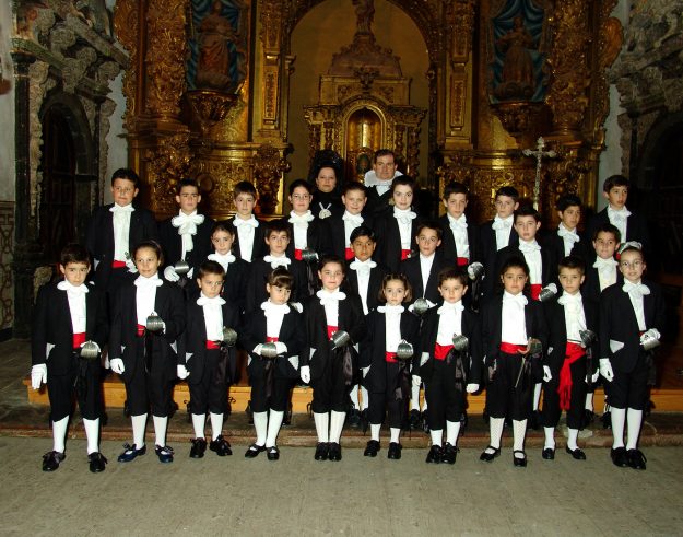 Cofradía Vera Cruz Ágreda